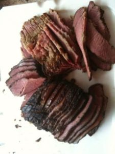 Gerald Tritt's Smoked Meat Made Easy